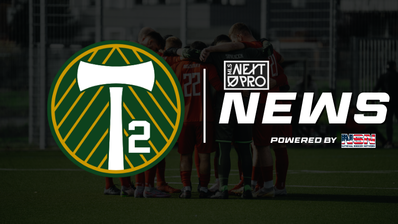 MLS NEXT Pro: Timbers2 Rally for Thrilling Comeback Draw Against Ventura County FC